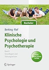 Klinische psychologie psychoth gebraucht kaufen  Wird an jeden Ort in Deutschland