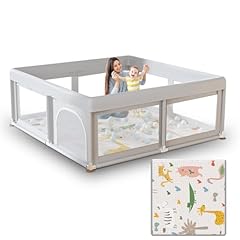 Hiaksedt baby playpen for sale  Delivered anywhere in USA 