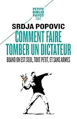 Faire tomber dictateur d'occasion  Livré partout en Belgiqu