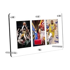 Sports card display for sale  Delivered anywhere in USA 