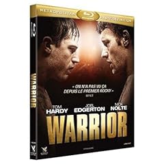 Warrior blu ray d'occasion  Livré partout en France