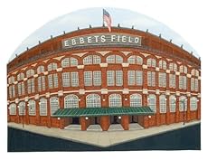 Ebbets field baseball for sale  Delivered anywhere in USA 