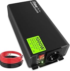 Inverter onda sinusoidale usato  Spedito ovunque in Italia 