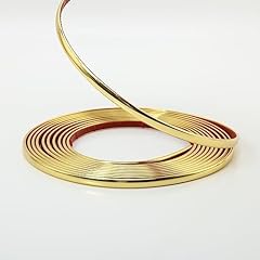 Shiny gold flexible for sale  Delivered anywhere in USA 