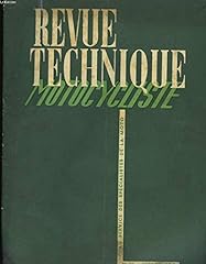 Rmt revues techniques d'occasion  Livré partout en France