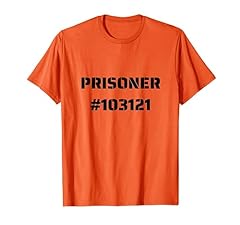 Prisoner jailbreak inmate for sale  Delivered anywhere in USA 