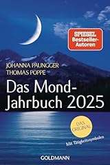 Mond jahrbuch 2025 gebraucht kaufen  Wird an jeden Ort in Deutschland