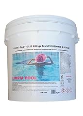 Limpia pool cloro usato  Spedito ovunque in Italia 
