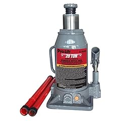 Used, Pro-Lift B-020D Grey Hydraulic Bottle Jack - 20 Ton for sale  Delivered anywhere in USA 
