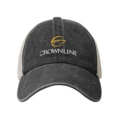 Rhfhvw baseballmütze crownlin gebraucht kaufen  Wird an jeden Ort in Deutschland