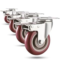 Inch casters load for sale  Delivered anywhere in USA 
