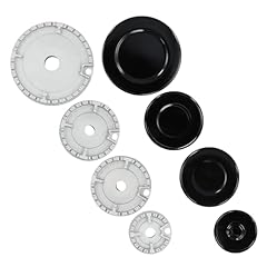 8pcs stove lid for sale  Delivered anywhere in UK