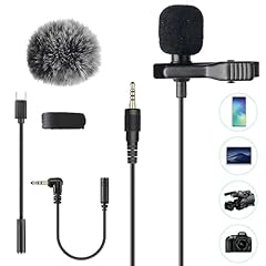 Agptek microphone 3.5mm d'occasion  Livré partout en France