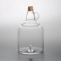 Gallon growler glass for sale  Delivered anywhere in USA 