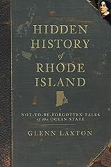 Hidden history rhode for sale  Delivered anywhere in USA 