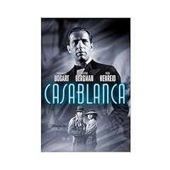 Mahwer casablanca filmposter gebraucht kaufen  Wird an jeden Ort in Deutschland