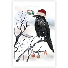 Gothic raven art for sale  Delivered anywhere in UK
