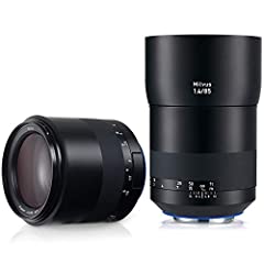 Zeiss 85mm f/1.4 Milvus ZE Lens for Canon EOS DSLR for sale  Delivered anywhere in USA 