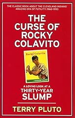 Curse rocky colavito for sale  Delivered anywhere in USA 