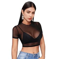 Maille transparente femme d'occasion  Livré partout en France