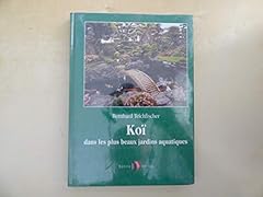 Koï beaux jardins d'occasion  Livré partout en France