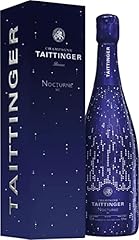 Taittinger champagne nocturne d'occasion  Livré partout en France