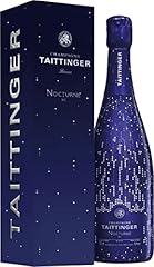 Taittinger nocturne sec for sale  Delivered anywhere in UK