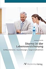 Storno der lebensversicherung for sale  Delivered anywhere in UK