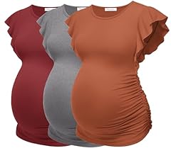 Ekouaer womens maternity for sale  Delivered anywhere in USA 