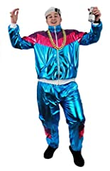 Shell suit costume for sale  Delivered anywhere in Ireland