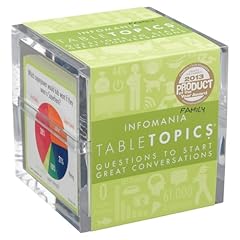 Tabletopics family infomania for sale  Delivered anywhere in USA 