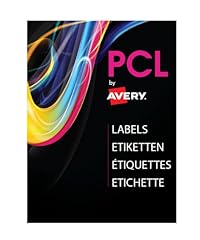 Pcl avery labels for sale  Delivered anywhere in UK