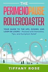 Perimenopause rollercoaster gu for sale  Delivered anywhere in UK