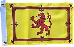 Nwflags scotland rampant for sale  Delivered anywhere in UK