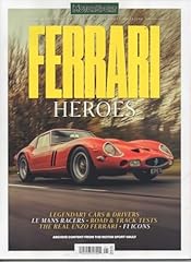 Ferrari heroes legendary for sale  Delivered anywhere in USA 
