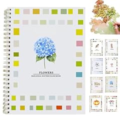 Watercolor workbooks coloring for sale  Delivered anywhere in USA 