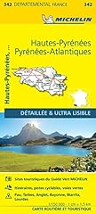 Carte départementale hautes d'occasion  Livré partout en France