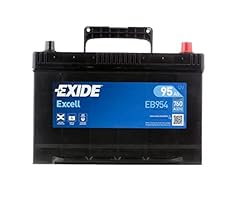 Exide 249se eb954 for sale  Delivered anywhere in UK