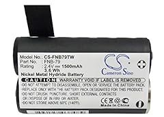 Fnb79tw batteries 1500mah d'occasion  Livré partout en France