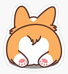 Cute corgi butt for sale  Delivered anywhere in USA 