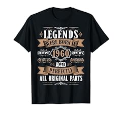 Legends born 1960 for sale  Delivered anywhere in USA 
