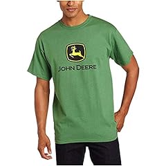 John Deere Logo T-Shirt - Men's Green, Large for sale  Delivered anywhere in Canada