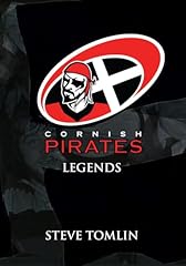 Cornish pirates legends for sale  Delivered anywhere in UK