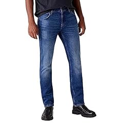 Wrangler greensboro jeans usato  Spedito ovunque in Italia 