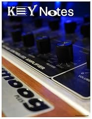 Key notes vintage usato  Spedito ovunque in Italia 