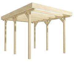 Wood play garagenunterstand gebraucht kaufen  Wird an jeden Ort in Deutschland