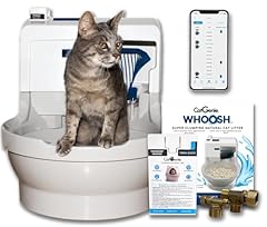 Catgenie whoosh self for sale  Delivered anywhere in USA 