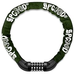 Spgood bike locks for sale  Delivered anywhere in UK