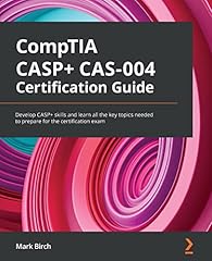 Comptia casp cas for sale  Delivered anywhere in USA 