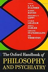 [(The Oxford Handbook of Philosophy and Psychiatry)] d'occasion  Livré partout en France